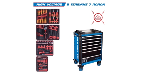 Набор инструментов 