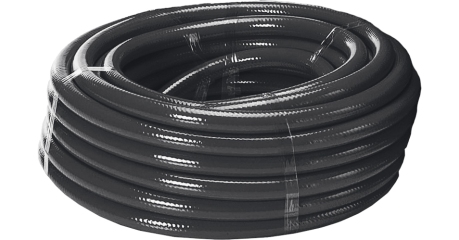 Шланг пневматический высокого давления МАСТАК 683-10100, 10х17 мм, бухта 100 м, резиновый