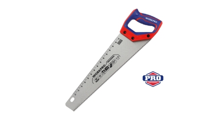 Ножовка по дереву SK5 400мм 7TPI WP215005 WORKPRO