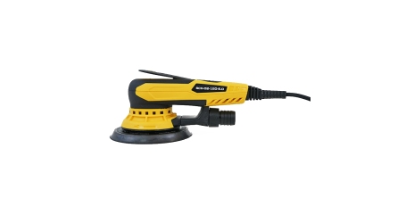 Электрическая бесщеточная эксцентриковая шлифовальная машина ход 5 мм Schtaer SCH-02-150-5.0