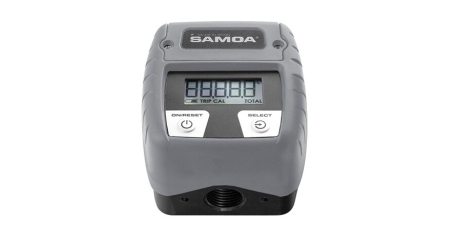 Электронный счетчик для adblue/антифриза SAMOA 366010, С30, 1-50 л/мин, 30 бар