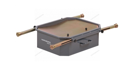 Емкость для сбора масла на яму 110 л NORDBERG NO23110