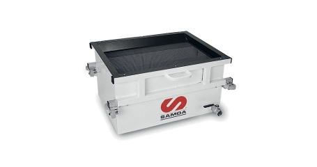 Емкость для сбора отработанного масла 95 л