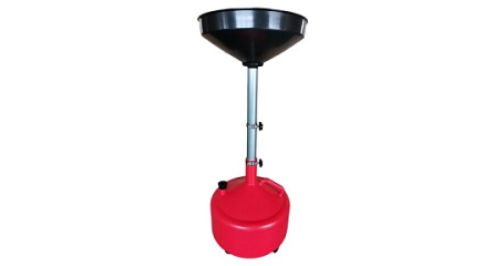 Емкость для слива масла пластиковая 30 л TS-1030 AE&T