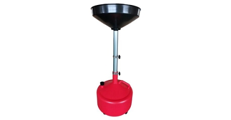 Емкость для слива масла пластиковая 30 л TS-1030 AE&T