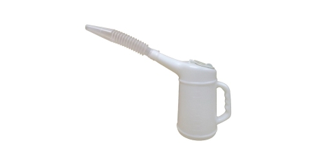 Емкость мерная с крышкой МАСТАК 135-10001, 1 л