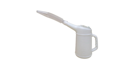 Емкость мерная с крышкой МАСТАК 135-10001, 1 л