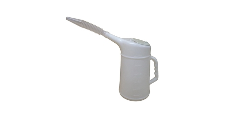 Емкость мерная с крышкой МАСТАК 135-10003, 3 л