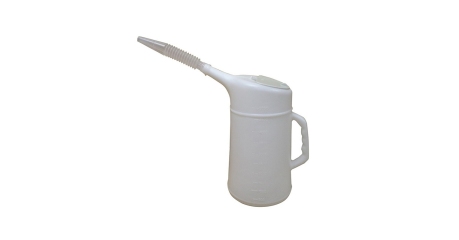 Емкость мерная с крышкой МАСТАК 135-10005, 5 л