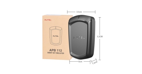 Эмулятор ключей Autel APB112 для IM608, IM508
