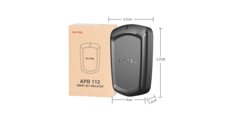 Эмулятор ключей Autel APB112 для IM608, IM508