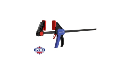 Струбцина быстрозажимная 60х450мм WP232037 WORKPRO