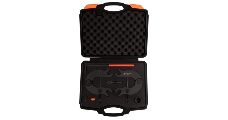 Набор фиксаторов распредвала / коленвала, VAG, 6 предметов, кейс AFFIX AF10321106C