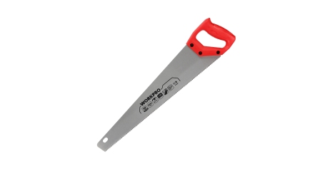 Ножовка по дереву 500мм WP215003 WORKPRO