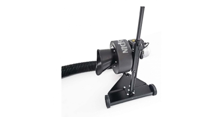 EXTRACTOR 2000 Мобильное устройство для вытяжки выхлопных газов для легковых и грузовых автомобилей