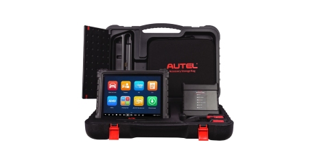 Сканер диагностический Autel MaxiSys Ultra S2, измерительный модуль, J2534, DoIP, D-PDU