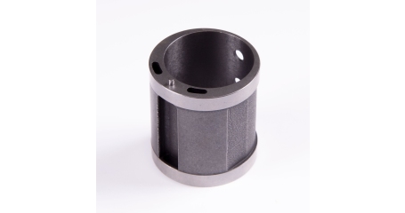 Ремкомплект для гайковерта NC-3812, цилиндр пневмодвигателя MIGHTY SEVEN NC-3812P29