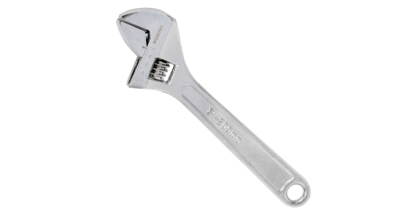 Ключ разводной 200мм WP272002 WORKPRO