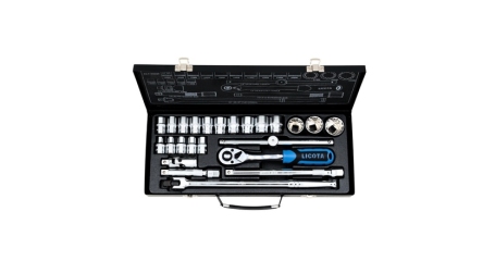Licota ALT-5002WS Набор торцевых головок 1/2