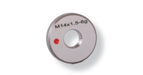 ASIMETO 684-10-0 Калибр-кольцо резьбовое НЕ 6g М10