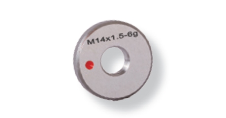 ASIMETO 684-12-0 Калибр-кольцо резьбовое НЕ 6g М12