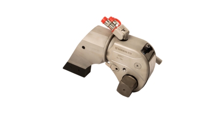 GARWIN INDUSTRIAL 540511-45 Гайковёрт гидравлический с приводным квадратом 2.1/2”; 5912-59123 Нм