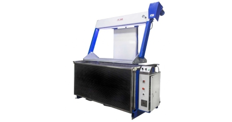 Стенд для опрессовки ГБЦ УГ1500