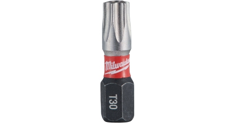 Бита Milwaukee Shockwave TX BO30 25мм 2шт (4932471584)