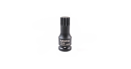 Licota A4MDM18 Головка Spline ударная 1/2