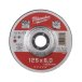 Шлифовальный диск по металлу Milwaukee SG27 / 125х6х22,2 (Арт. 4932451482)