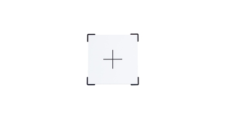 Мишень калибровочная Autel ADAS CSC0601/09, для систем предупреждения о сходе с полосы Hyundai/Kia,