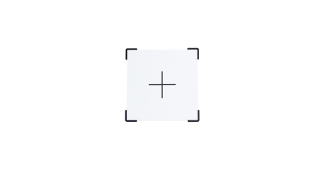 Мишень калибровочная Autel ADAS CSC0601/09, для систем предупреждения о сходе с полосы Hyundai/Kia,