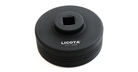 Licota ATF-3168 Головка ступичная 1" 120 мм 6 гр. для DAF, Scania, Setra