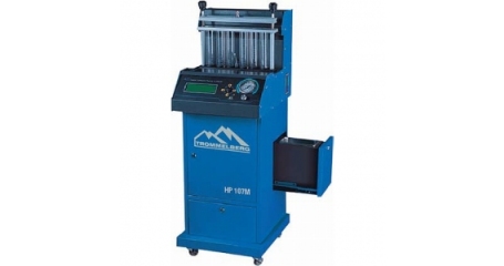 Стенд для обслуживания инжекторов Trommelberg HP107M