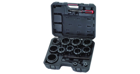 Licota ATC-1017 Съёмник для внутренней обоймы подшипника ступицы, 15 пр.