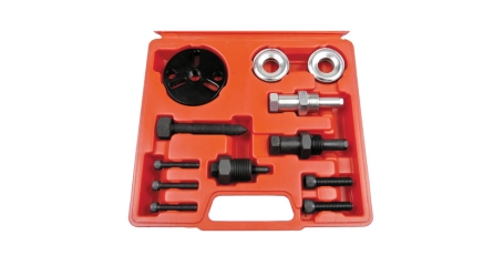 Licota ATL-9097A Набор для ремонта и обслуживания компрессора кондиционера, 10 пр.