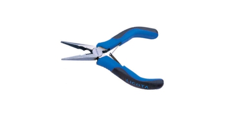 Licota APT-36021 Длинногубцы мини 130 мм