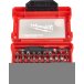 Биты Milwaukee Shockwave 32шт в пластиковом кейсе (4932464240)