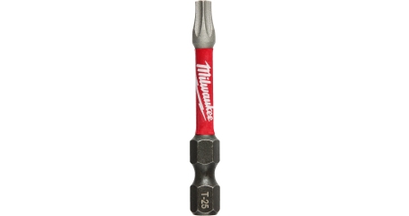 Бита Milwaukee Shockwave TX25 50мм (4932430881)