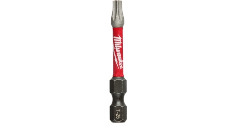 Бита Milwaukee Shockwave TX25 50мм (4932430881)