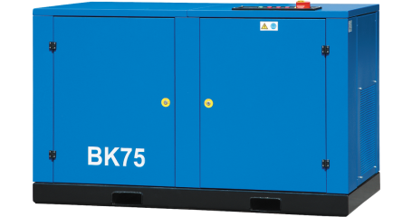 Безмасляный винтовой компрессор Remeza ВK 50-1,5 низкого давления