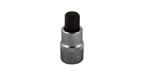 Licota H4H120 Головка торцевая с шестигранной вставкой 1/2" 5/8" L=55 мм