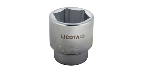 Licota N80046 Головка торцевая 6гр. 1" 46 мм