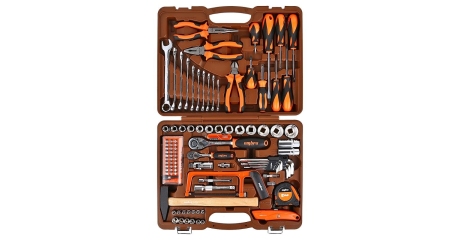 Набор инструмента универсальный Ombra OMT101S18 (101 предмет)