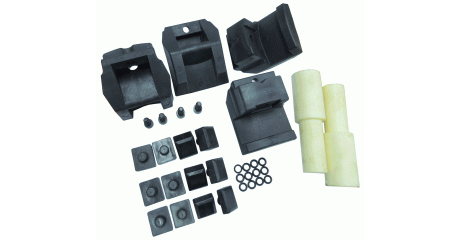 NORDBERG ЗАПЧАСТЬ ШМС ПЕРЕХОДНИК 6001697 для 46TRK для защиты алюминиевых дисков