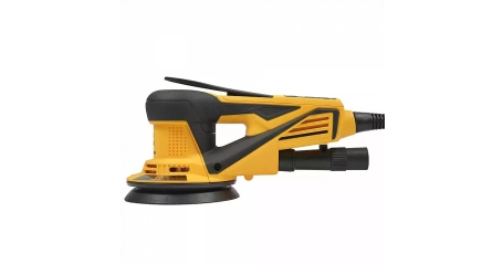 Шлифовальная машинка Schtaer SCH-01-125-2.5 (220 V/50 Hz, 350 W), ручная