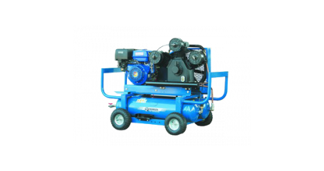 Мобильный компрессор Remeza СБ4/С-90.LB75.SPE390R