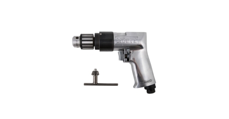 Licota PAD-03003A Дрель пневматическая 3/8"(10 мм) с реверсом 1800 об/мин, усиленная