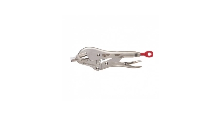 Зажим Milwaukee 4932471734 с плоскими губками 200 мм (8'') TORQUE LOCK (замена для 48223540)