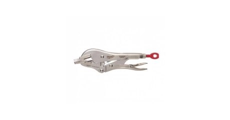 Зажим Milwaukee 4932471734 с плоскими губками 200 мм (8'') TORQUE LOCK (замена для 48223540)